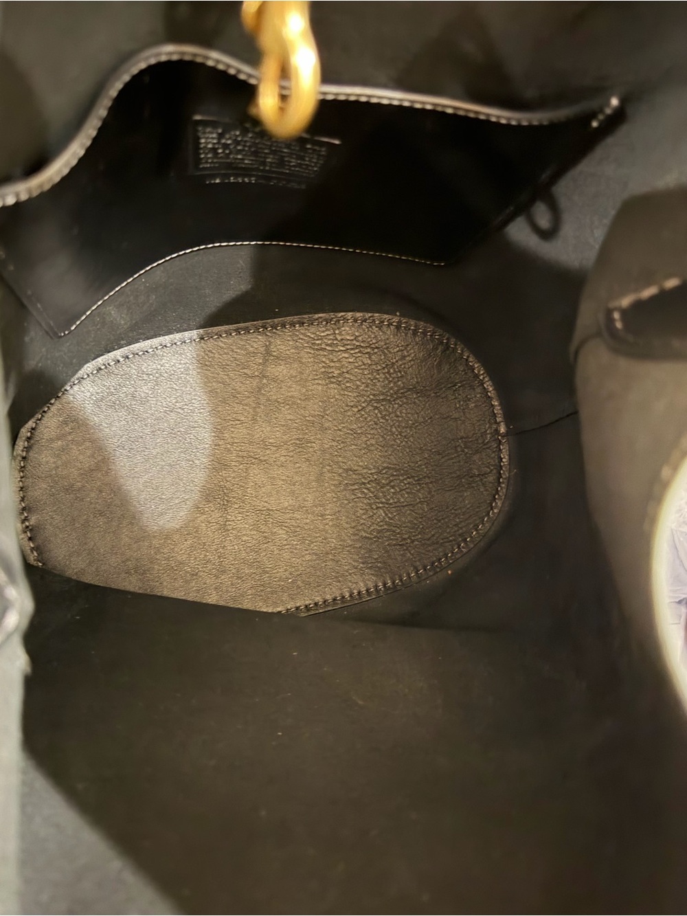 Coach Outlet Bleecker Bucket Bag - Picture 13 of 14